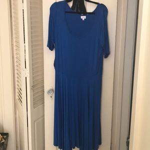 LulaRoe Dress 3x